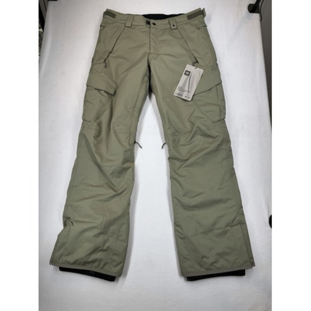 686 Men's Infinity Cargo Snow Pants Sage NWT Size XXL